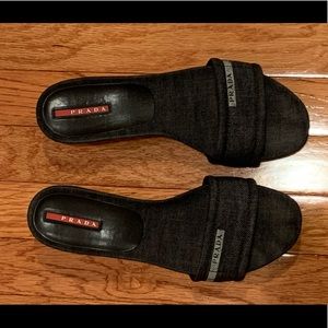 Prada Sandals